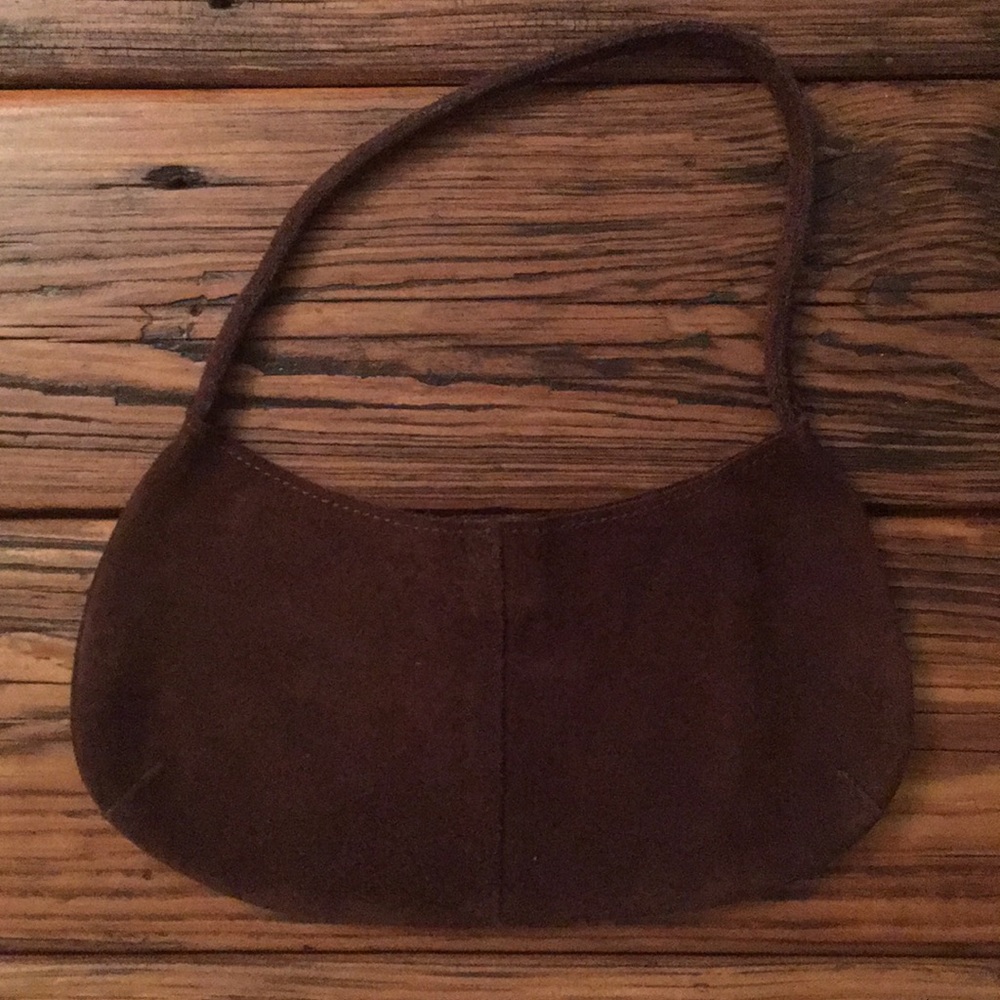 Mini Leather Handbag - Picture 7 of 8